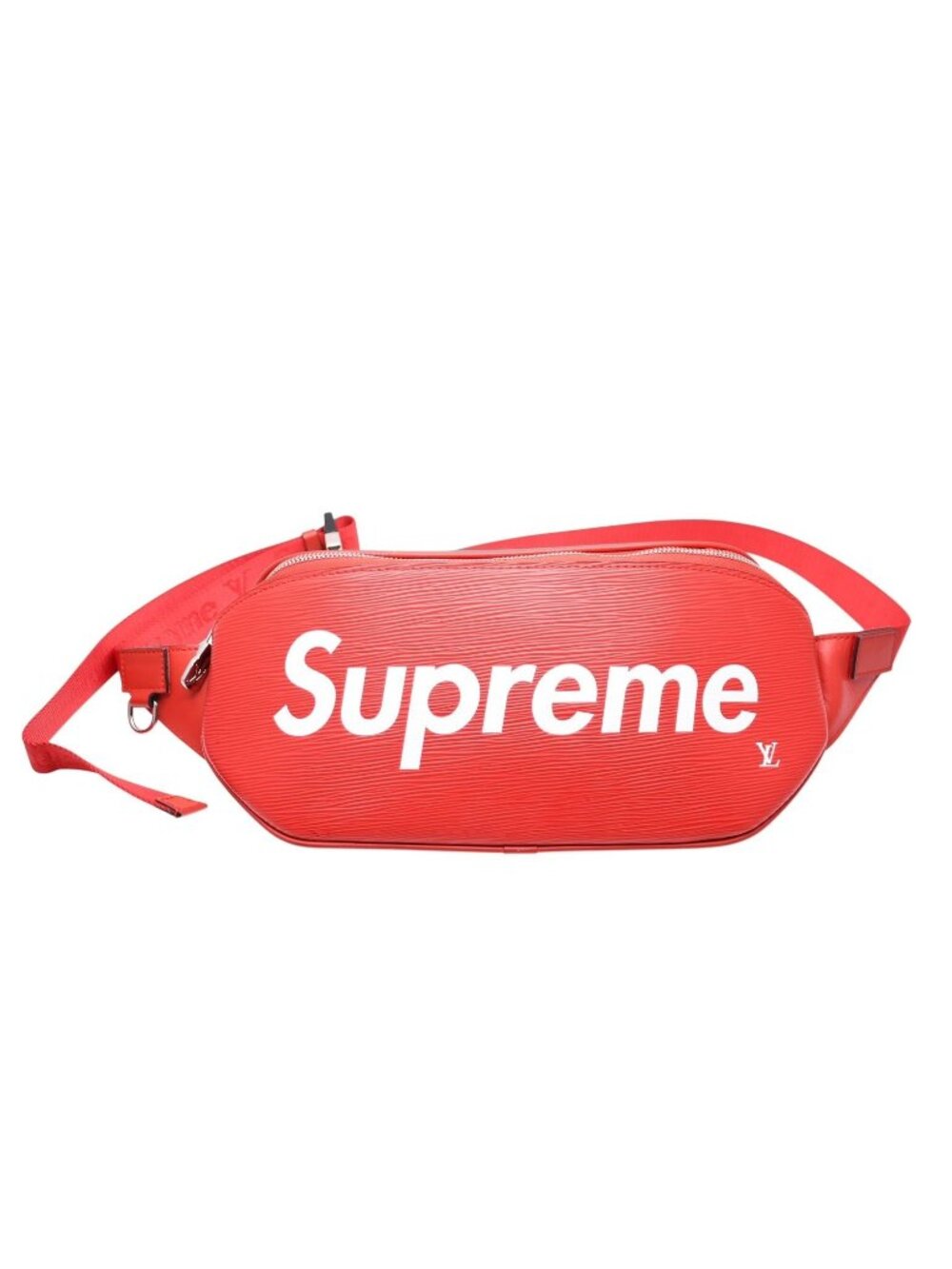 Louis Vuitton Supreme Belt Bag PM Epi Leather